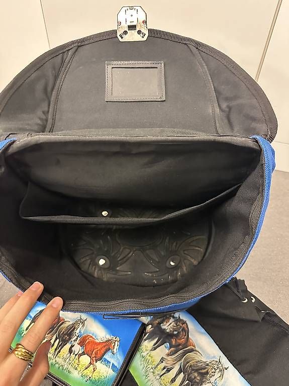 Kindertaschen: Funki Rucksack Pferde – Gebraucht aus Binningen von ari_56s2 2