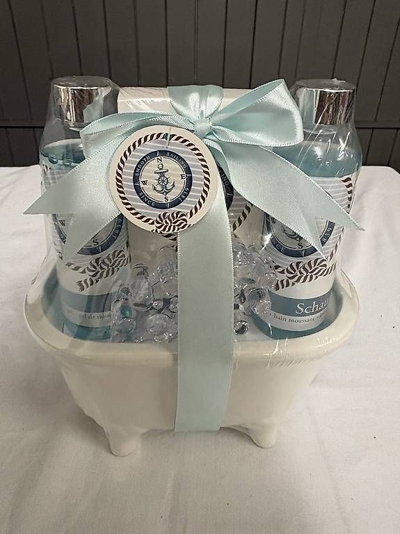 Teli da bagno: Set de Bain – Nuovo e nell'imballaggio originale da Bôle venduto da jes_987t