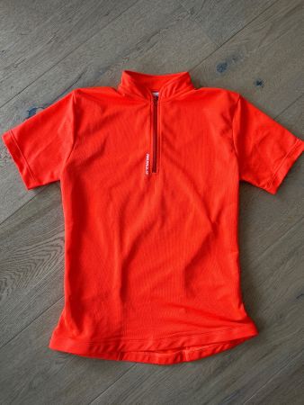 Maillot vélo 12 ans état neuf