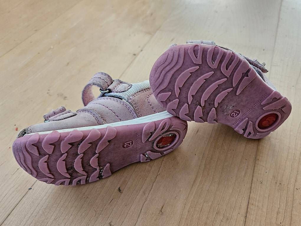 Scarpe per ragazze: Elefanten Sandalen 21 – Usato da Winterthur venduto da sim_g6ny 1