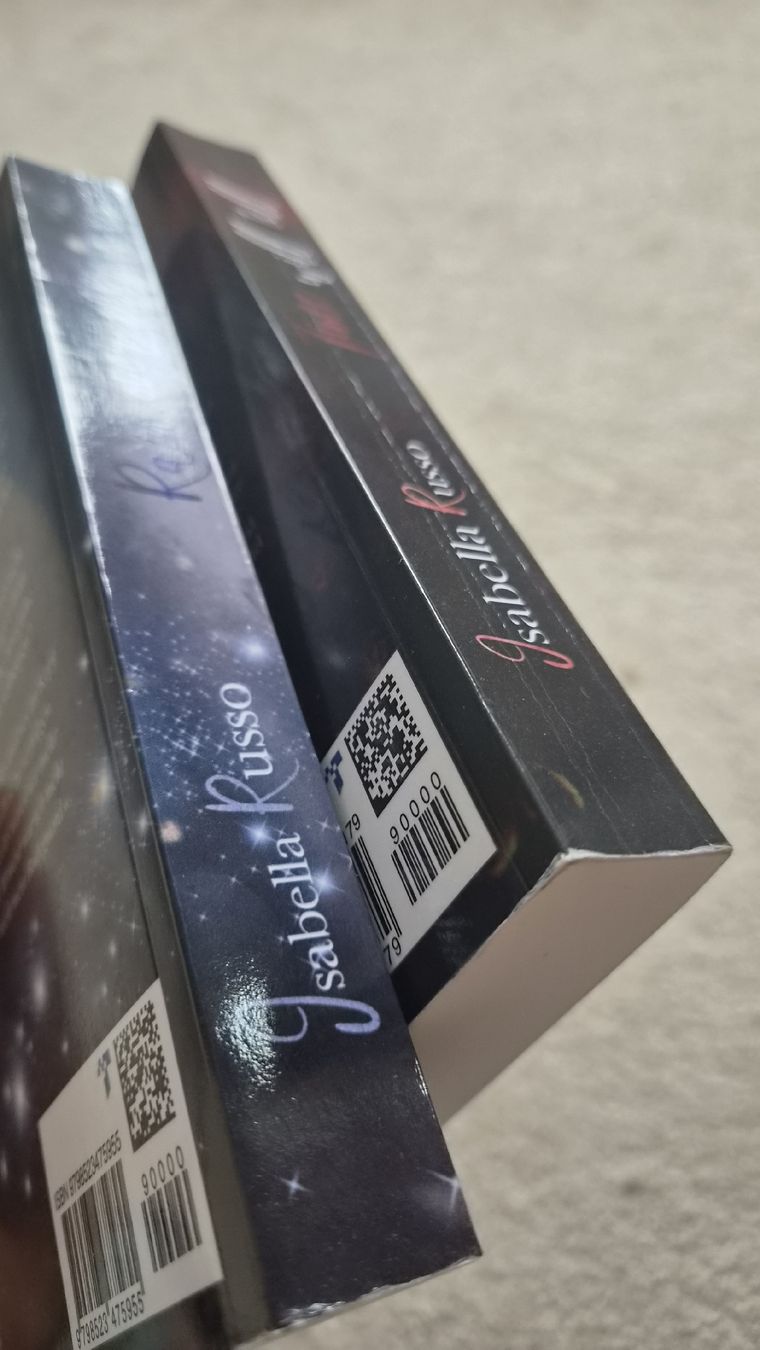 Bücher: Isabella Russo Romane – Gebraucht aus Bad Ragaz von Blubiboo 2
