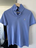 Polo Ralph Lauren Poloshirt blau Gr. L 14-16
