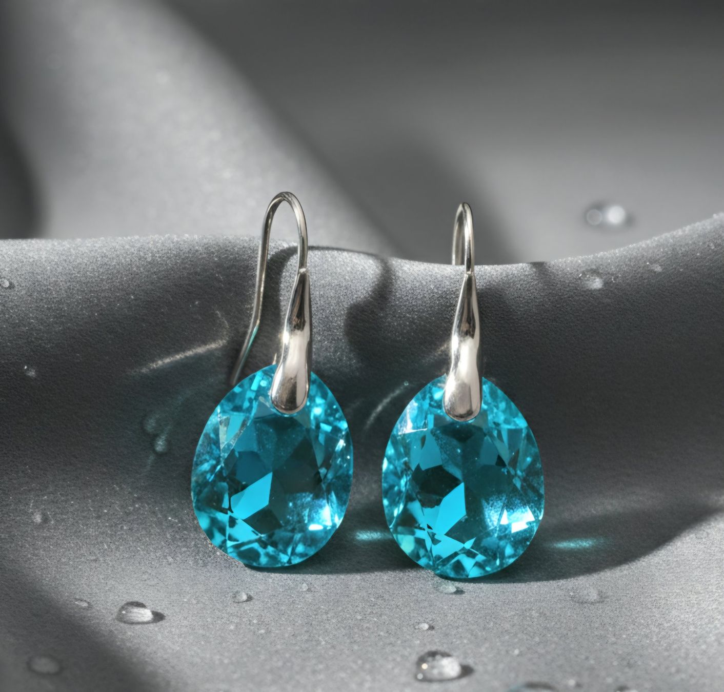 Ohrringe & -stecker: Topas Silber(925) Ohrringe - NEU – Neu und originalverpackt aus Uetikon am See von Coralreef