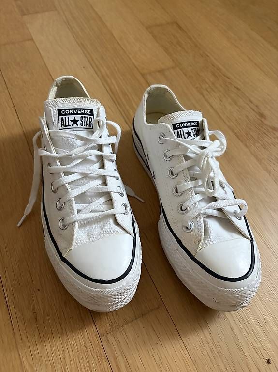 Herrenschuhe: Converse All Star Gr. 37 – Gebraucht aus Zürich von beg_nlp8 2