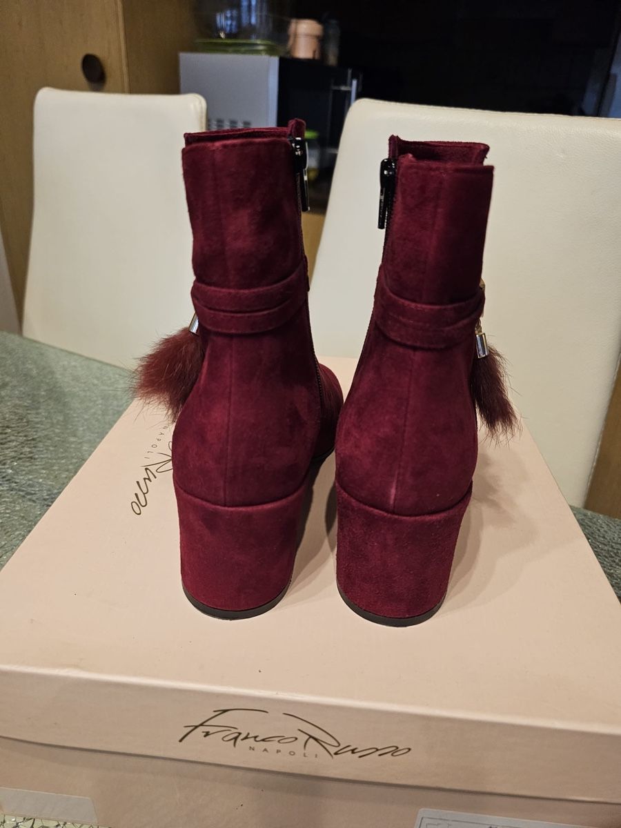 Damenschuhe: Franco Rosso Gr. 36 – Neu (gemäss Beschreibung) aus Luzern von Reni025 9