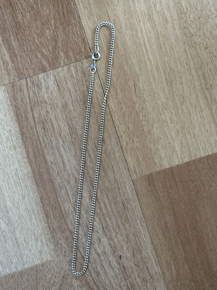 Catenine: Silberkette, 800 Silber 4.4g – Usato da St. Gallen venduto da mai_2lcj