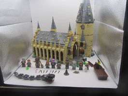 Lego Harry Potter 75954 Die große Halle von Hogwarts