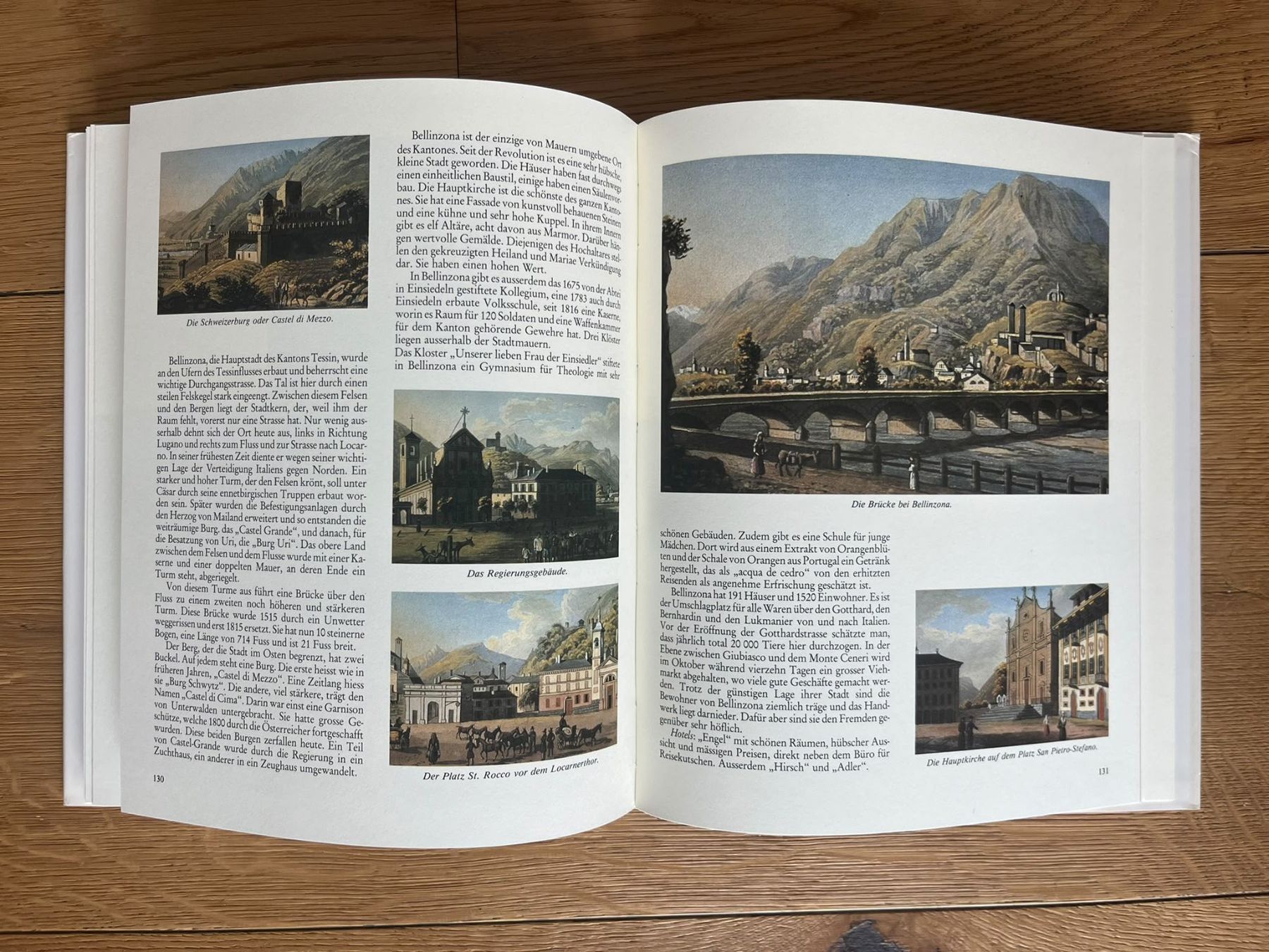 Bücher: Es war einmal... Schöne Schweizer Städte – Gebraucht aus Altdorf UR von luk_2p75 4