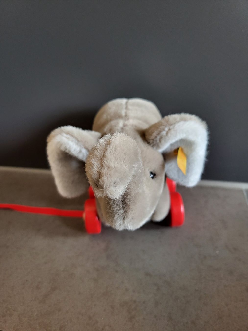 Steiff Giocattoli: Steiff Elefant – Nuovo (secondo la descrizione) da Zürich venduto da Orchidee 1