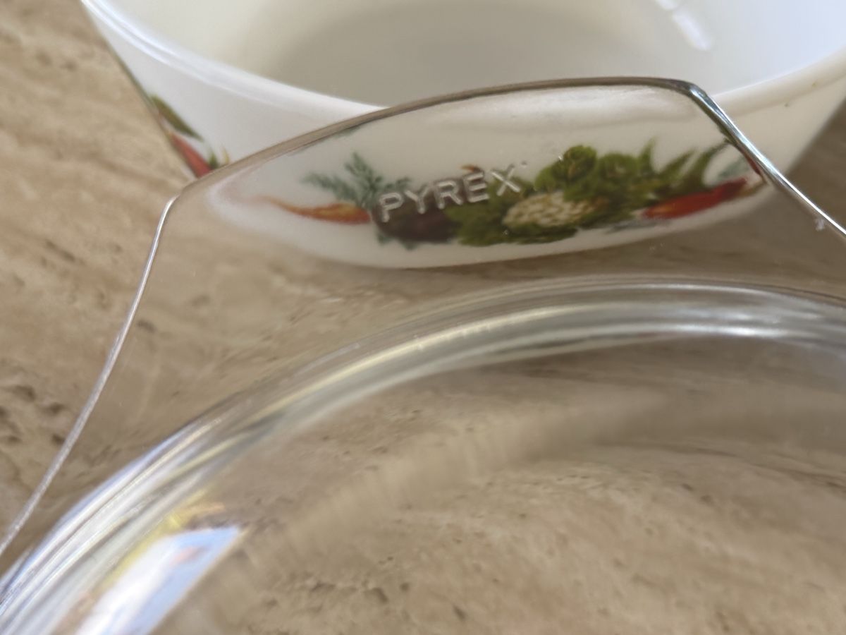 Pyrex Ciotole: Gratinform PYREX – Usato da Les Enfers venduto da samoern 3