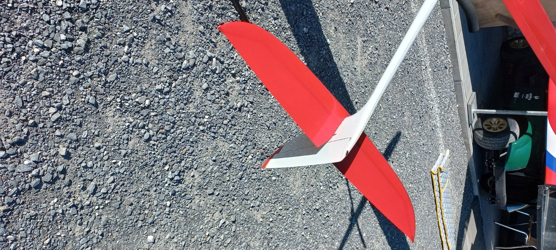 Gfk RC Modellbau: Shark – Gebraucht aus Hünenberg See von gisiker007 3