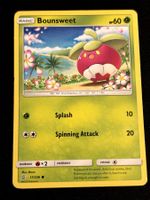 Pokemon Bounsweet - Unified-Minds 17/236 - English