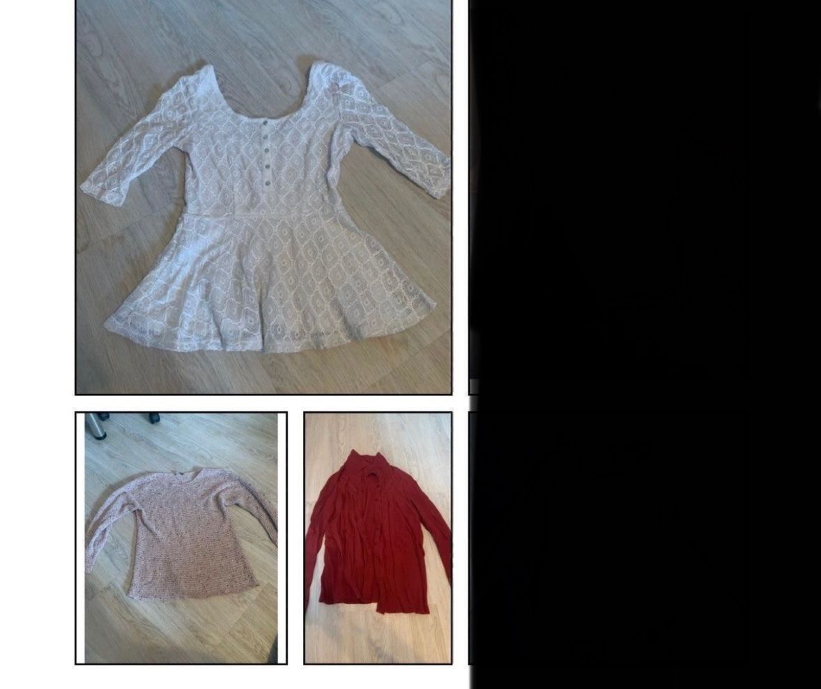 Pullover & Sweatshirts: Kleiderpaket Pullover / Grösse: S – Gebraucht aus Oberhofen Thun'see von ClaudiaKelesh