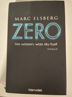 Marc Elsberg - ZERO: Spannender Thriller für kalte Tage!