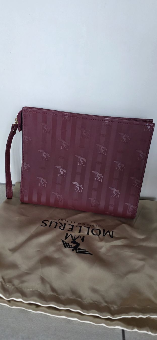 Maison Mollerus Custodie per cosmetici: Maison Mollerus Tasche neu ! – Nuovo (secondo la descrizione) da Rümlang venduto da ilc_vm5p 2