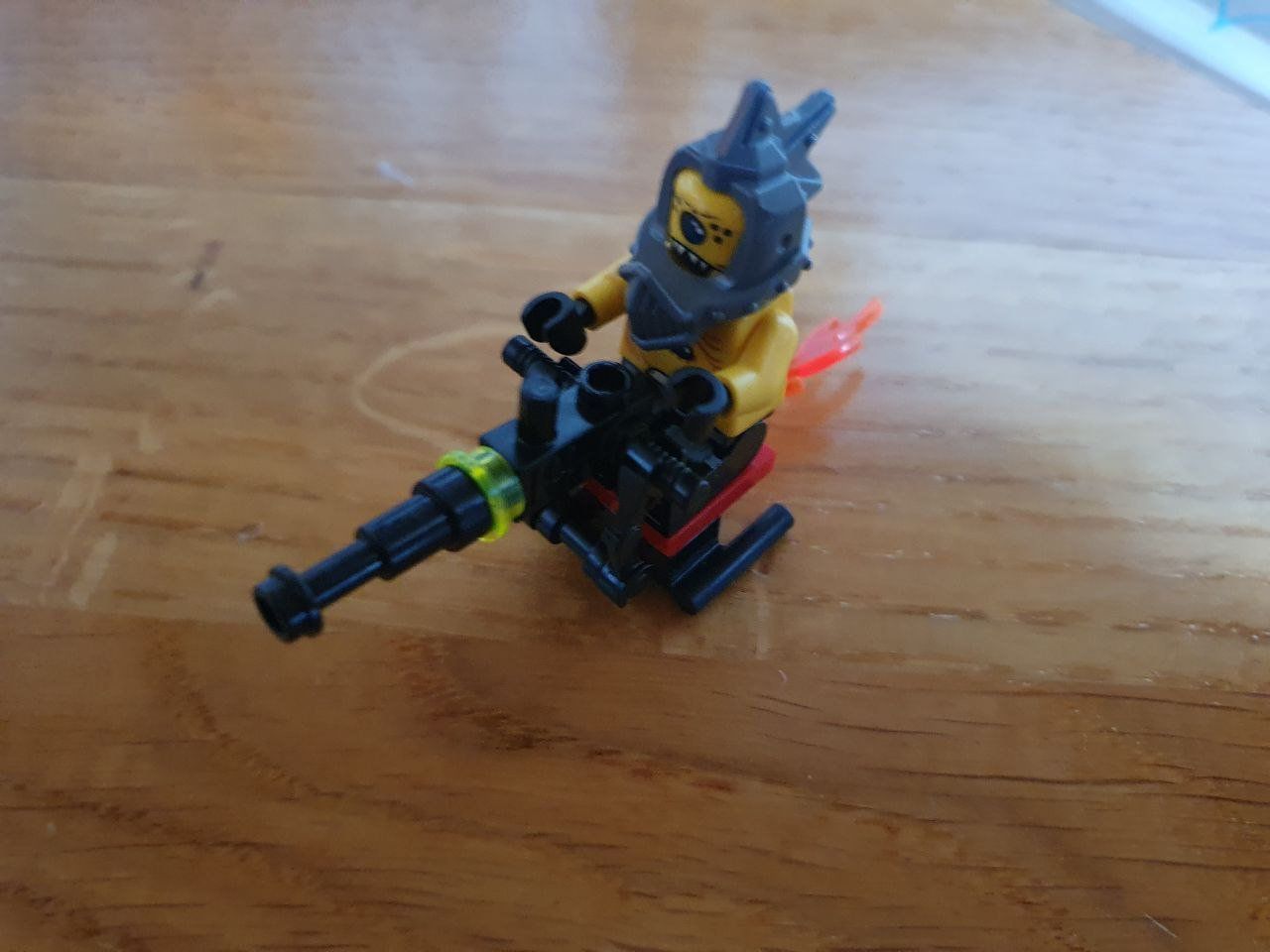 Lego Baukästen: Lego Space Police Space Speeder 8400 – Gebraucht aus Bernex von Mardone