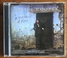 Alice Cooper – A Fistful Of Alice CD, Hard Rock, Heavy Metal