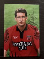 Original Autogrammkarte Didier Gigon Neuchatel Xamax 52