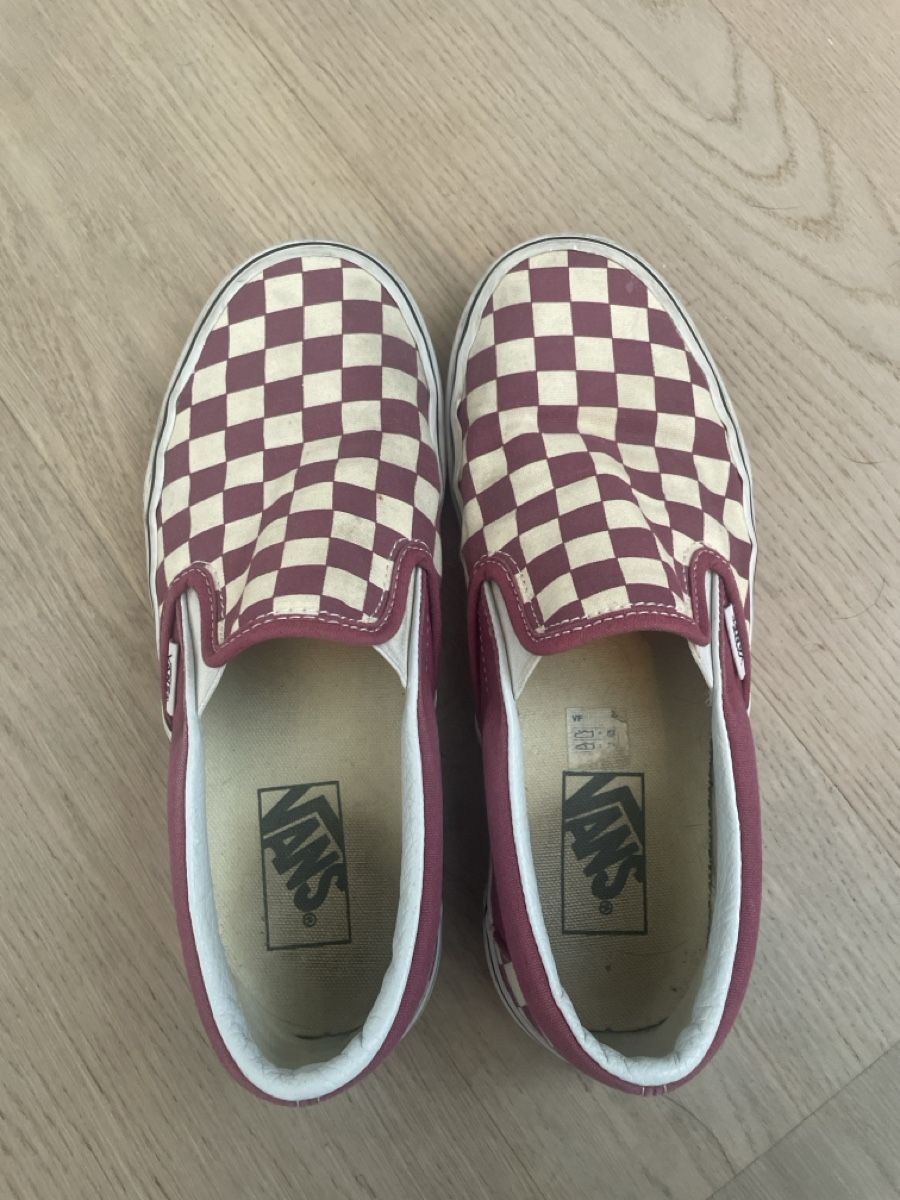 Vans Scarpe da uomo: Vans Classic Slip-on-Sneakers – Usato da Meilen venduto da sop_7ykg 2