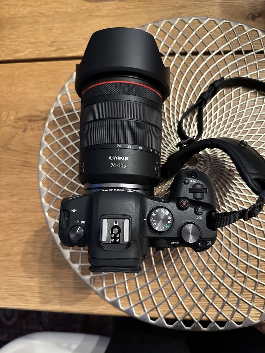 Canon Fotocamera: Canon EOS R6 Body – Usato da St. Gallen venduto da ire_6ktn 7