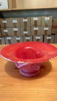 Rote Vintage Vase