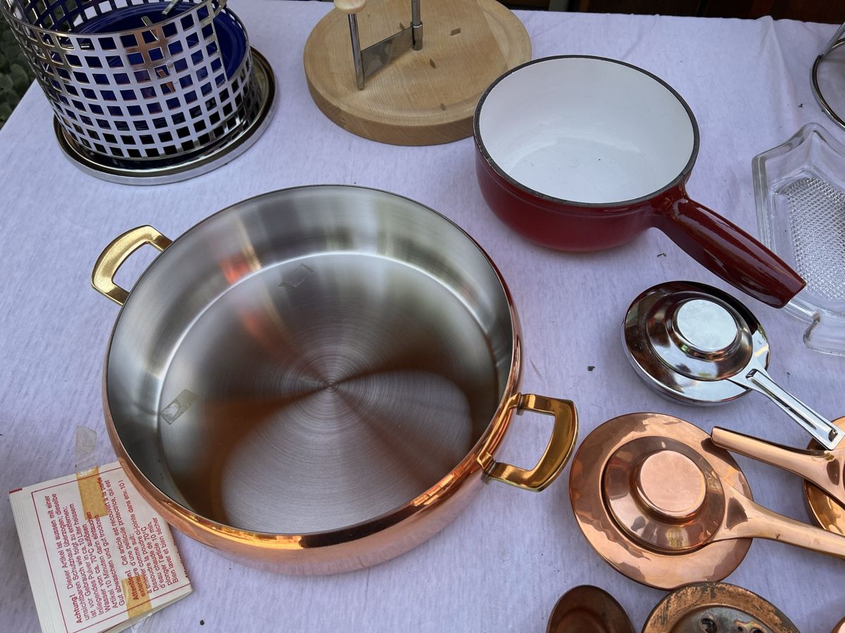 Geschirrsets: Fondue Set (83) – Gebraucht aus Glattfelden von maa_qcj8 3