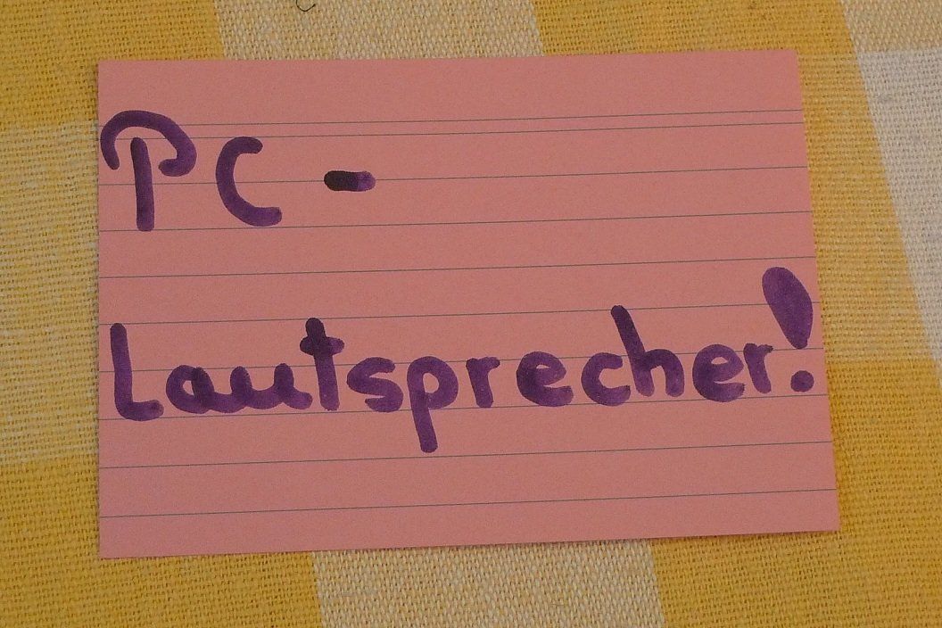 Logitech Casse acustiche: PC-Lautsprecher! – Usato da Bern venduto da bn1640 5