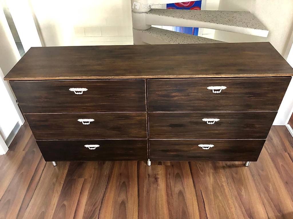 Commodes: Holzkommode – D'occasion à Lützelflüh-Goldbach par Christian1980