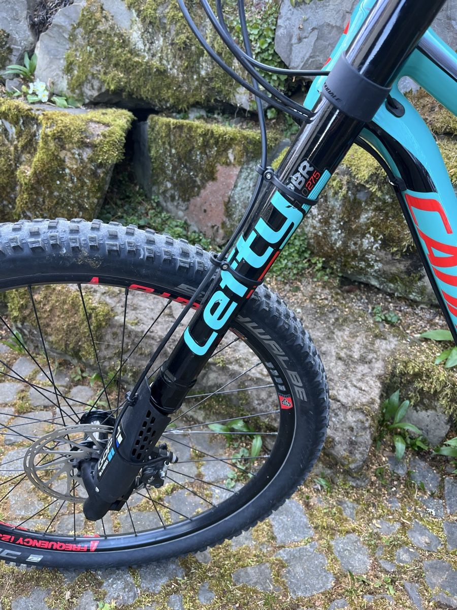 Cannondale Vélos: Cannondale Habit SE – D'occasion à Rüschlikon par dom_529q 1