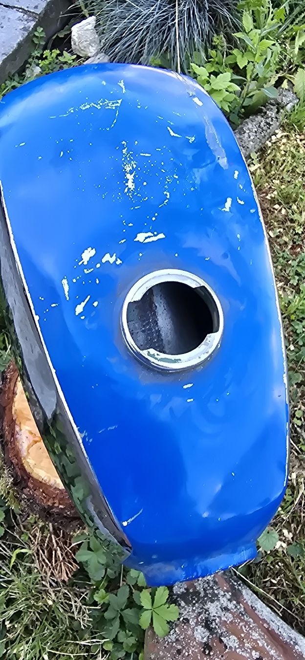 Accessori per altri veicoli: Pony cross GT Tank – Usato da Ibach venduto da Speedrace 2