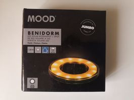 LED Solar Bodenspot