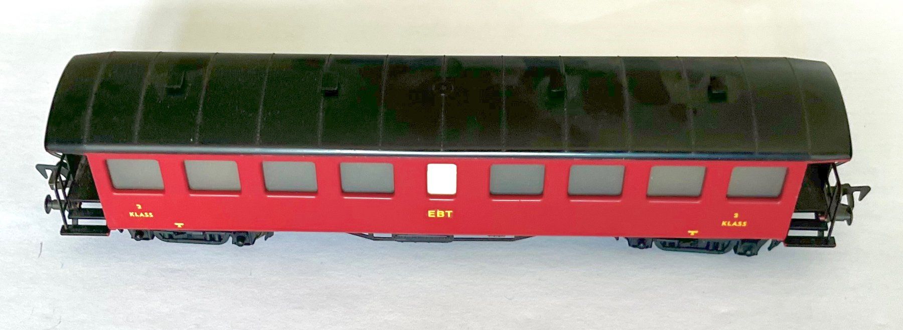 Fleischmann Modellini di ferrovie: Fleischmann EBT , H0 – Nuovo (secondo la descrizione) da Bleiken venduto da hbw45 1