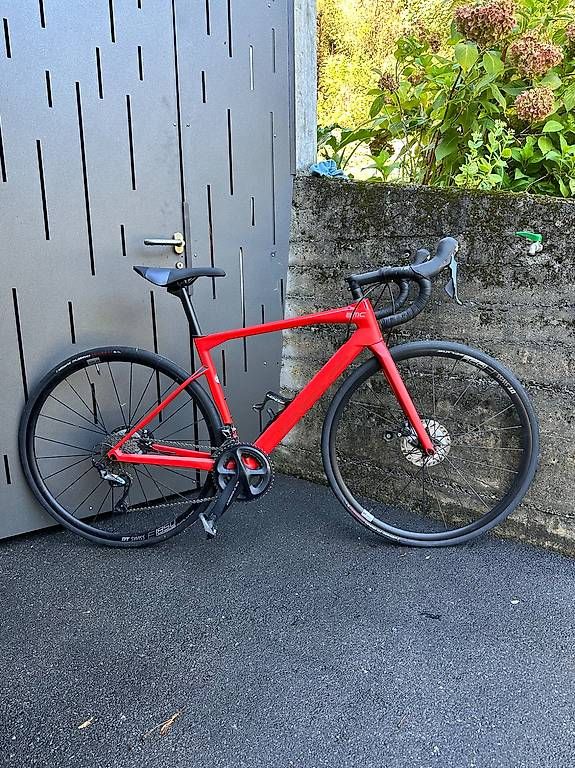 BMC Biciclette: Bici da corsa BMC Roadmachine 02 TWO – Usato da S. Vittore venduto da EB-