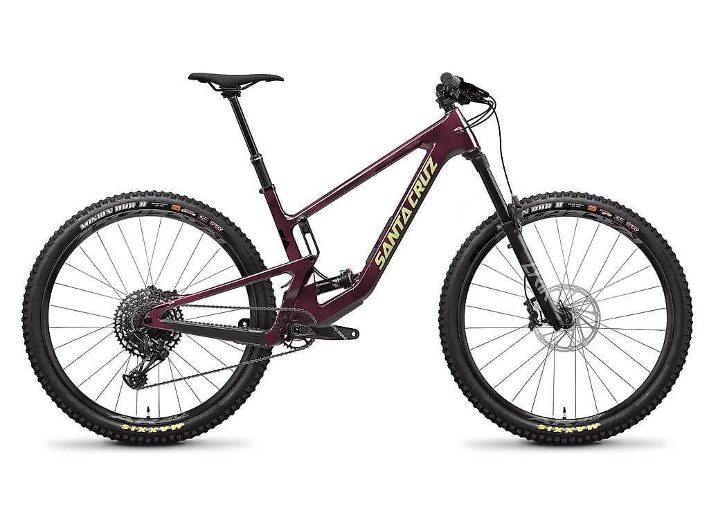 Vélos: Santa Cruz Hightower C 3.0 – D'occasion à Verbier par backsideverbier