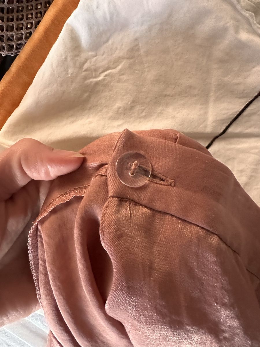Gonne: Wrap Minirock Rosa – Usato da Zürich venduto da BettinaMarie2308 3