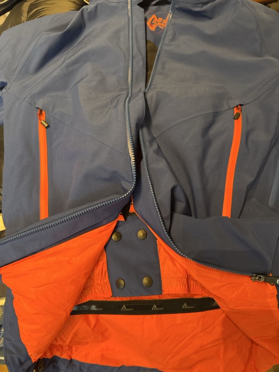 Albright Jacken: Albright Skijacke Gr.M Technical Shell – Gebraucht aus Steinhausen von ani_k6nx 5