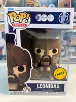 Funko POP! Movies 300 Leonidas Edition Limitée Chase