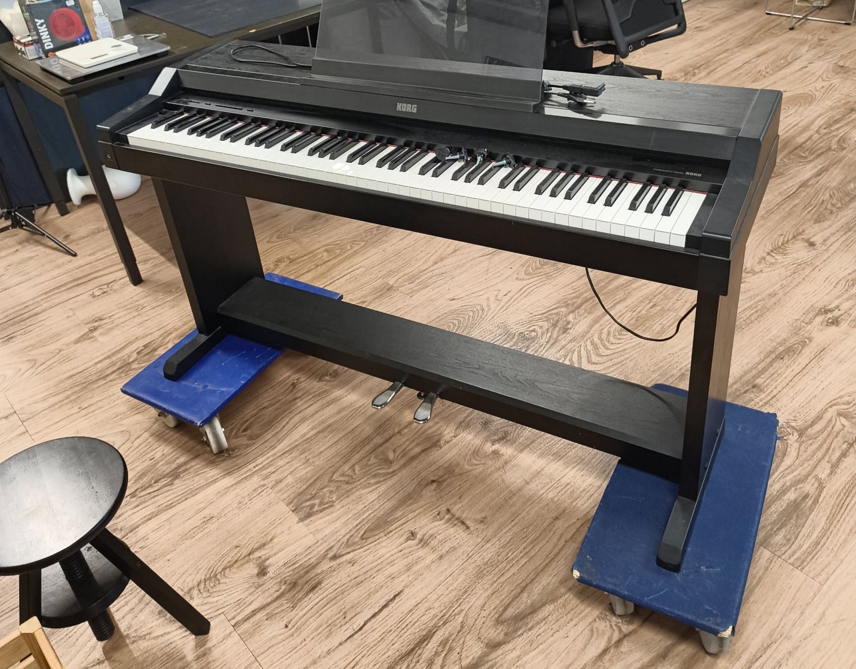 Korg Musikinstrumente: Korg E-Piano C-3500 – Gebraucht aus Basel von bk_brockibasel