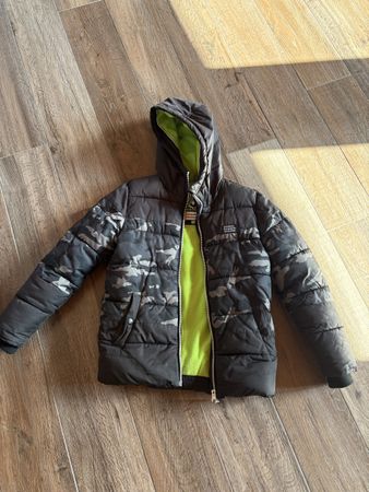 Winter Jacke