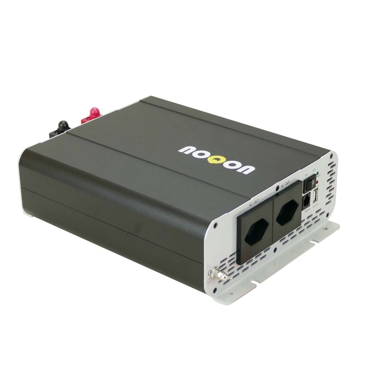 Wechselrichter: Wechselrichter NOQON 1500W/12V – Gebraucht aus Rapperswil SG von mal_sl5n