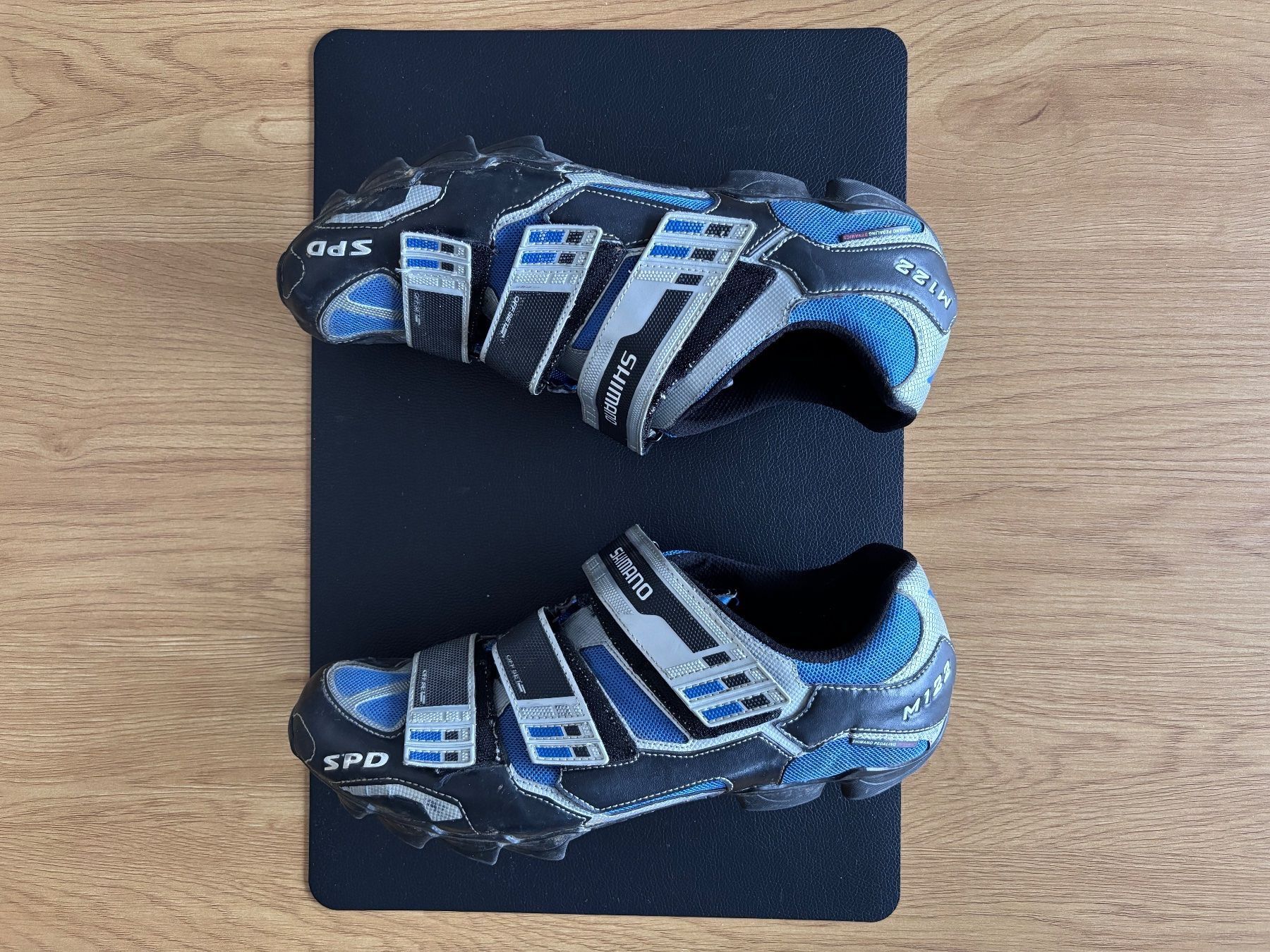 Shimano Scarpe da uomo: Chaussures Vélo SHIMANO – Usato da Nidau venduto da fra27 2