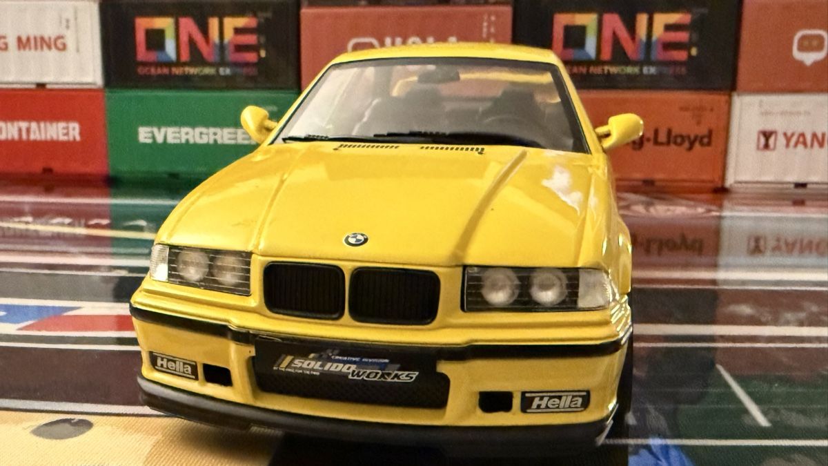 BMW Voitures modèles: BMW M3 E36 Coupé 1:18 – Neuf (Voir description) à Basel par Zomeg 4