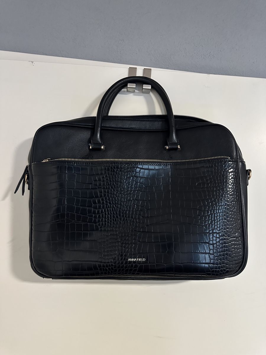 Valigie & Borse: Anna Field I Neue Businnes- & Laptoptasche – Nuovo e nell'imballaggio originale da Ennetbaden venduto da Ansano