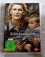 SCHICKSALSJAHRE - Maria Furtwängler 2-DVD