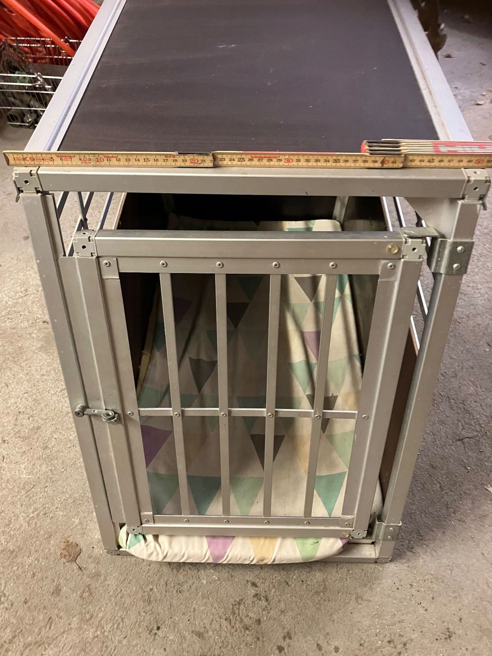 Gabbie, trasporto & Sicurezza: Hundebox – Usato da Cunter venduto da Bicasi58 5