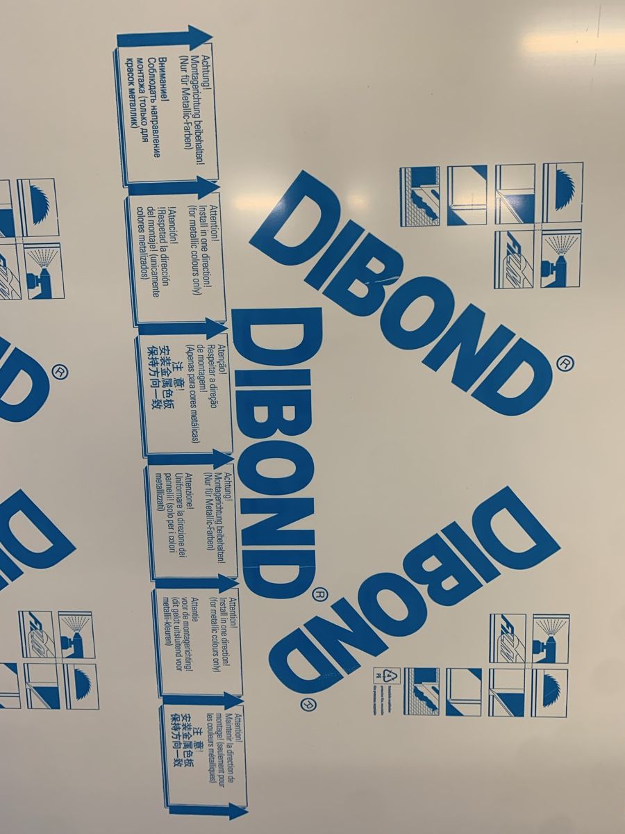 Poster & Bilder: Diabond  – Neu und originalverpackt aus Steffisburg von smart010 2