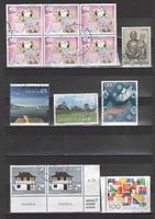 LOT SCHWEiZ  GESTEMPELT   (A