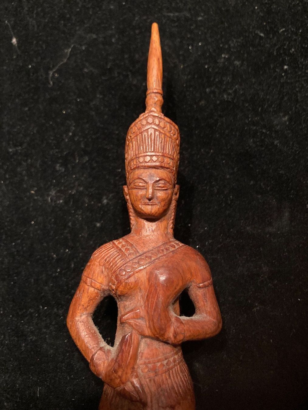 Sculture & Statue: Asiatische Holz - Skulptur – Usato da Zürich venduto da Chaeffeler 2