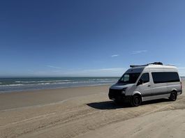 VW Crafter Camper