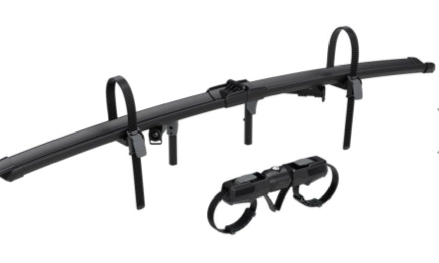 Thule Ersatzteile: Thule - Easyfold 3 foldable bike add-on – Neu und originalverpackt aus Dällikon von Retouren_Resale